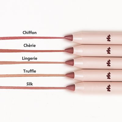 Waterproof PLUMP'D Lip Liner Chiffon